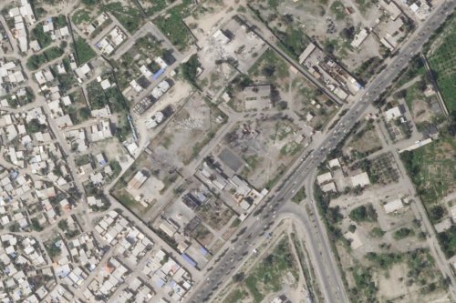 Trump blames Iran for strike on school as U.S. probe points to American bomb