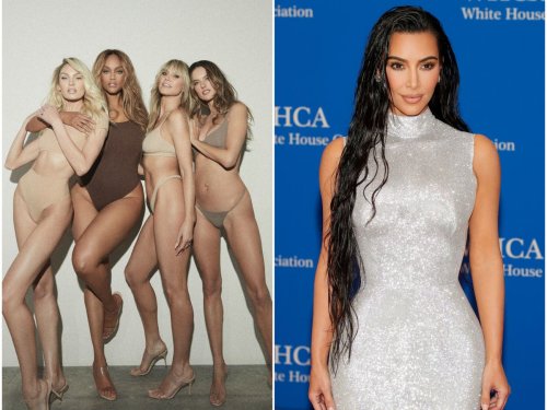 Kim Kardashian’s SKIMS accused of ‘greenwashing’ packaging