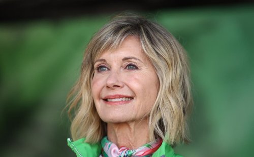 Olivia Newton-John shared touching Instagram post with her husband before her death
