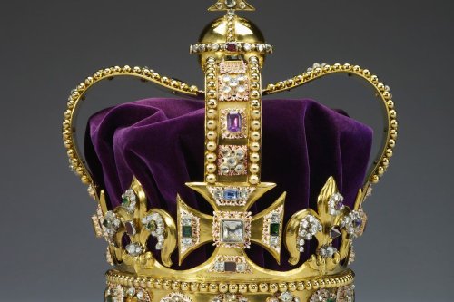 St Edward’s Crown to be re-sized for King ahead of coronation
