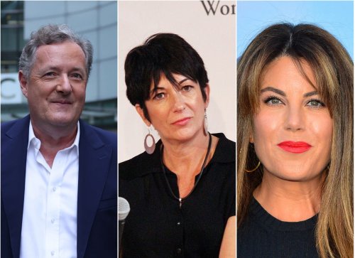 ‘Now do the men’: Celebrities react to Ghislaine Maxwell’s 20-year prison sentence