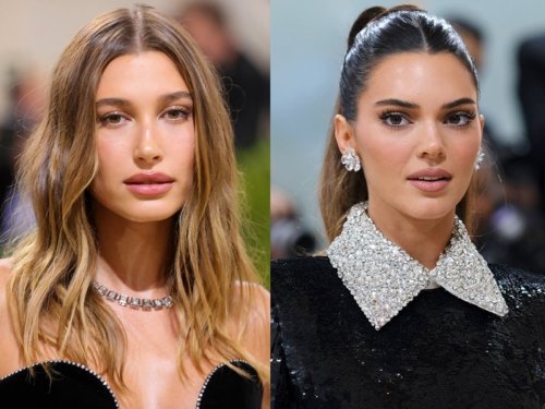 Hailey Bieber addresses rumours she’s feuding with Kendall Jenner