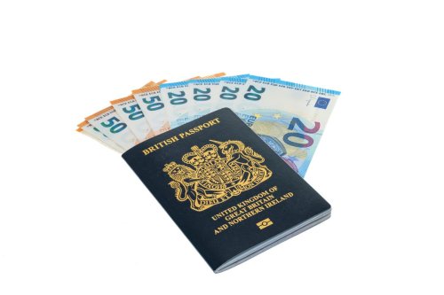 This is the best time to renew your passport to save money