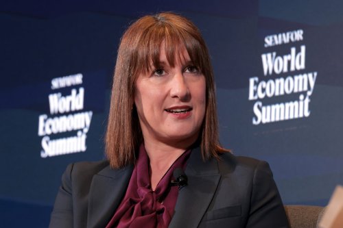Rachel Reeves is besieged on all sides and needs a dramatic intervention to save UK economy