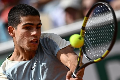 French Open 2022 LIVE: Alcaraz in trouble after Djokovic wins and Raducanu beaten - latest scores and results