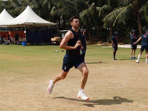 James Anderson rested and Dom Bess dropped for England’s second Test in India