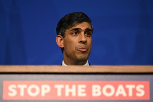 Small boat crossings hit second highest on record as Rishi Sunak slammed for migrant ‘chaos’