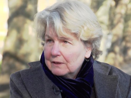 Sandi Toksvig Says Church Of England Is Causing severe Mental Health Problems For LGBT People 