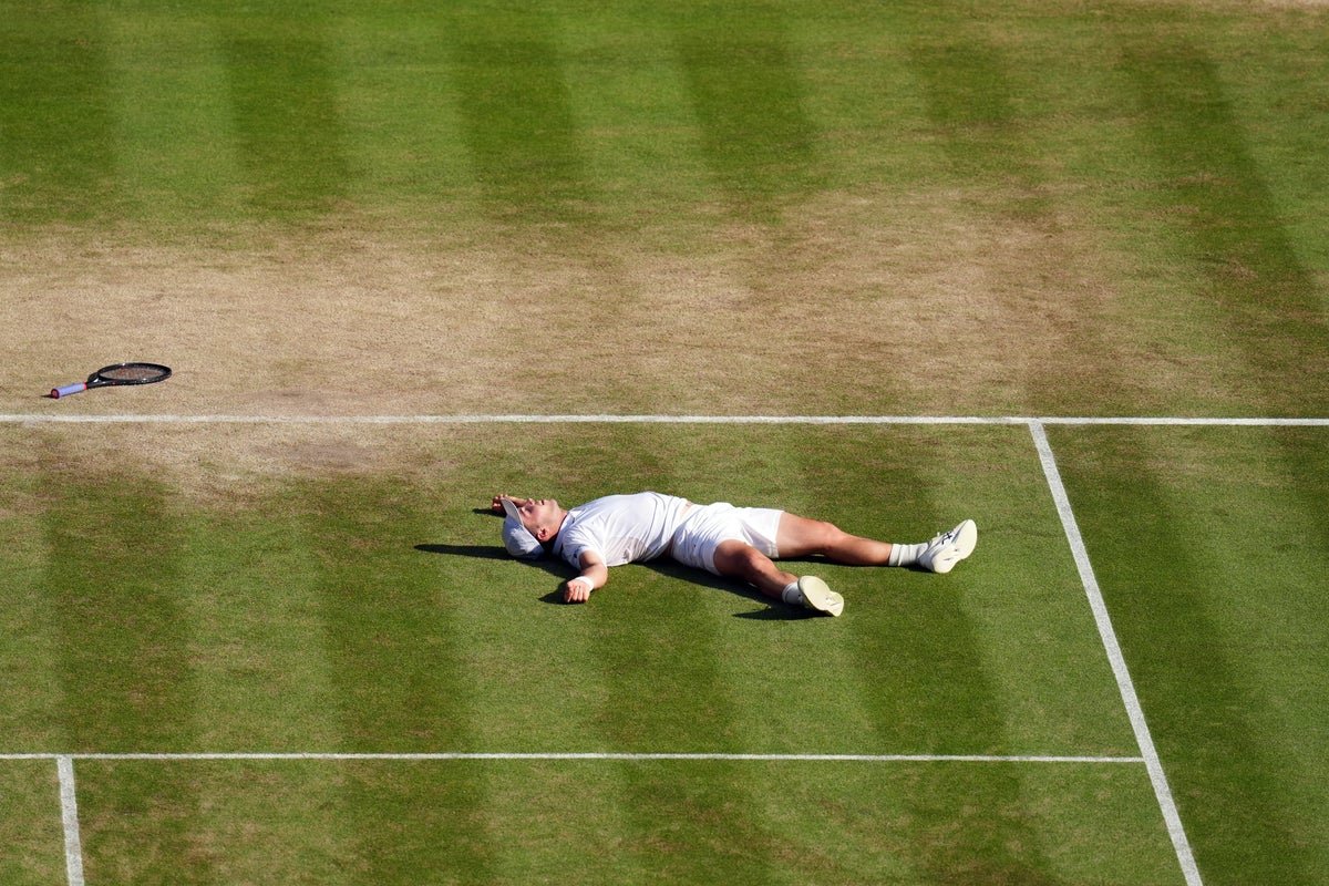 Wimbledon 2026 - cover