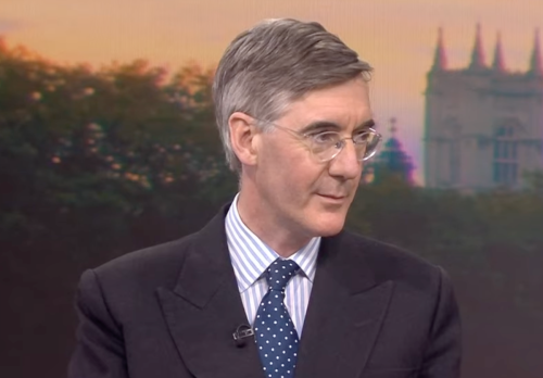 Jacob Rees-Mogg says Boris Johnson should stay PM as he is ‘a big man who is willing to apologise’