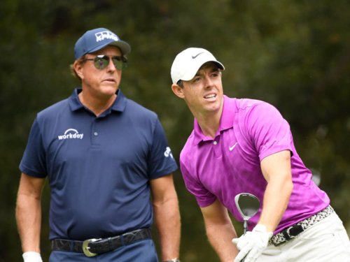 ‘It’s unfortunate, it’s sad’: Rory McIlroy laments Phil Mickelson’s PGA Championship absence
