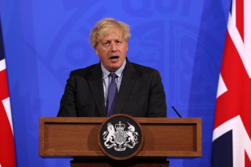 Johnson faces possible Tory revolt over child vaccinations