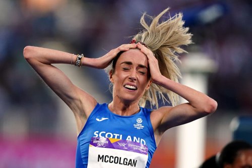 Eilish McColgan makes marathon ‘priority’ ahead of London Marathon debut