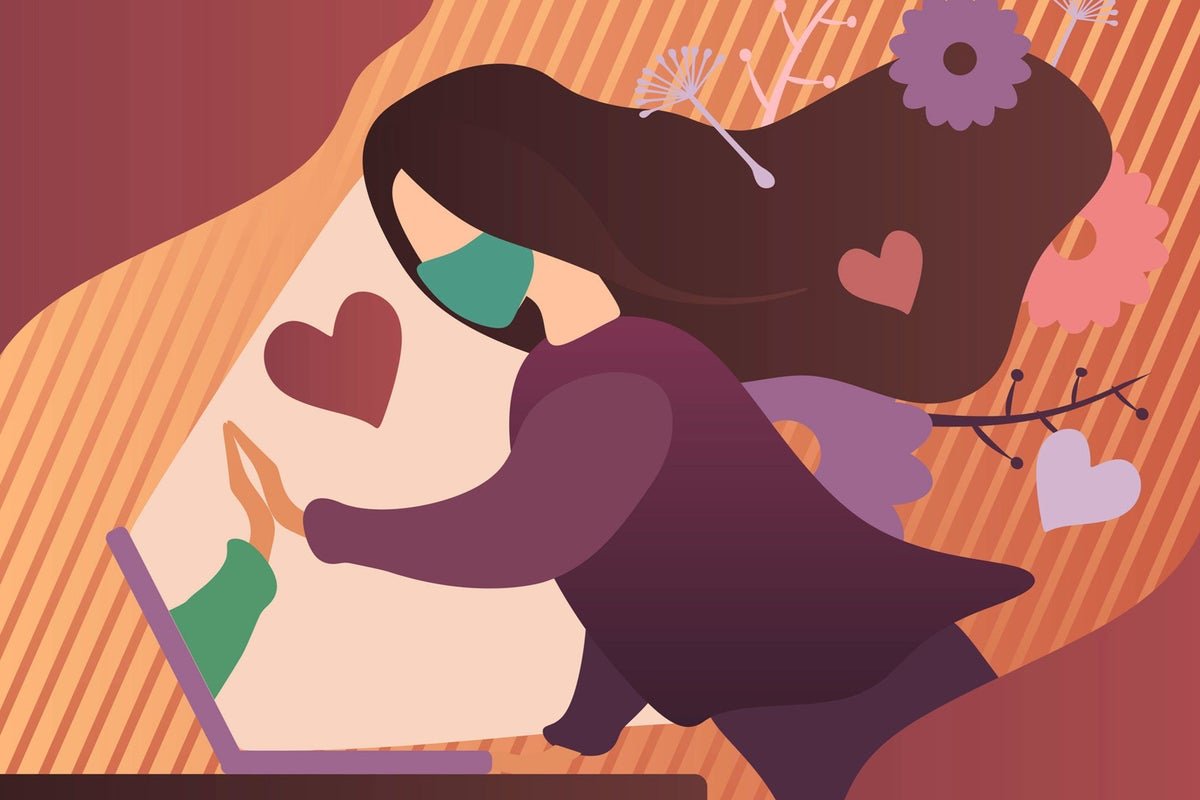 A year without sex: How losing intimacy has changed lives