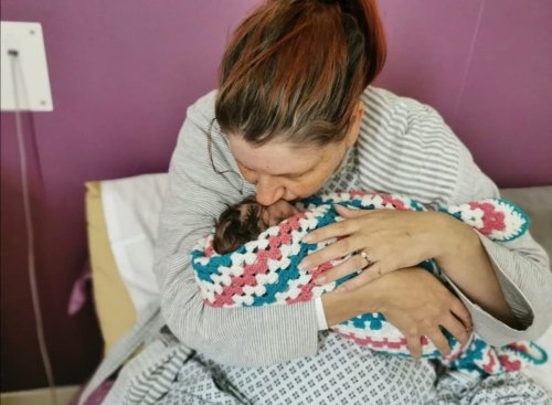 Baby who died 23 minutes after birth ‘failed in most cruel way by NHS’