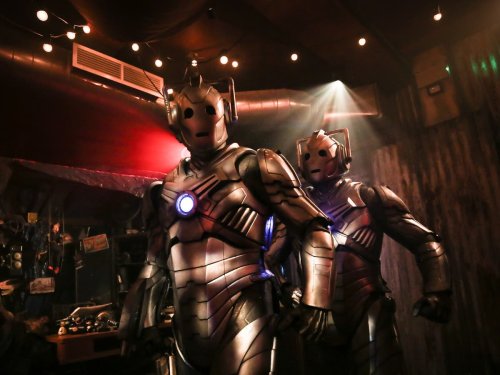 Doctor Who and the Rise of Immersive Theatre
