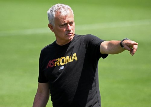 Jose Mourinho remembering Alex Ferguson advice ahead of Europa Conference League final