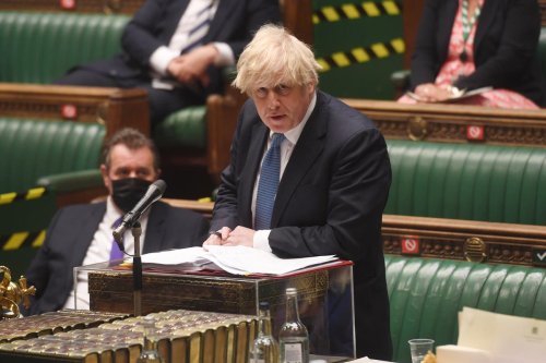 Tory party could ‘irretrievably’ split over vaccine passports, MP warns