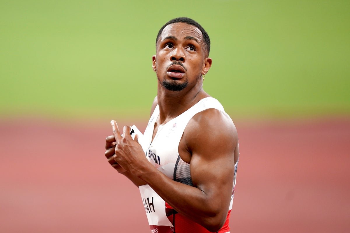 British sprinter CJ Ujah arrested for alleged cryptocurrency fraud