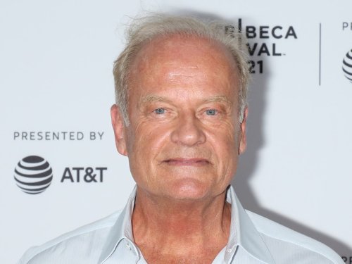 Kelsey Grammer says he ‘cried’ while reading first script for Frasier reboot as he shares update