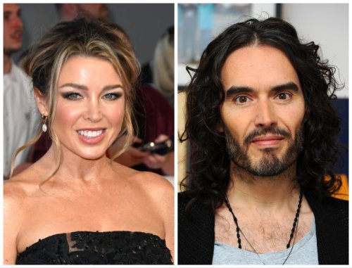Dannii Minogue labelled Russell Brand ‘predator’ in resurfaced interview