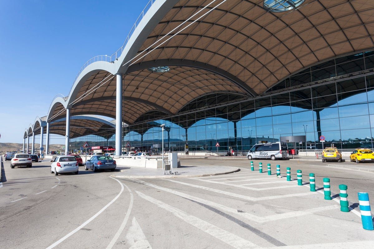 Popular Spanish airport to undergo £985 million upgrade starting next year