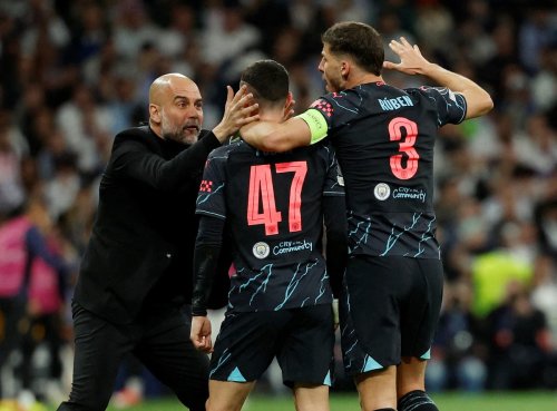 The Pep Guardiola switch that sparked Man City and Real Madrid’s Champions League epic