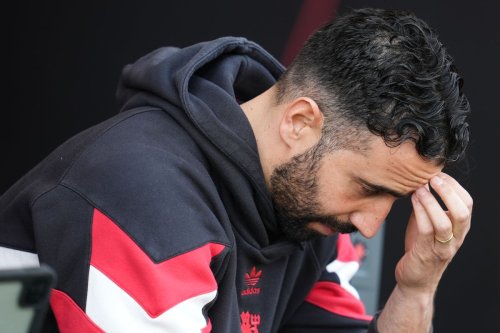 Ruben Amorim insists Europa League success will not solve Man Utd’s problems: ‘Nothing is going to save our season’