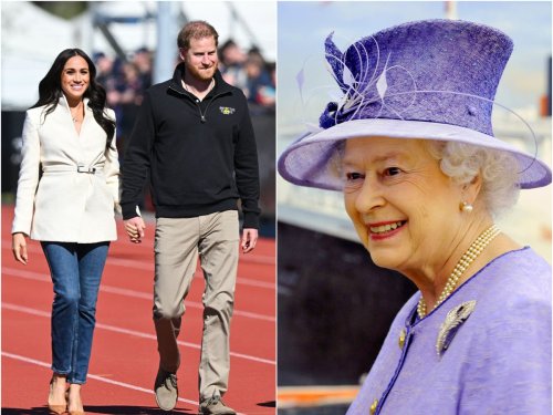 Queen’s platinum jubilee: Which events will Harry and Meghan attend?