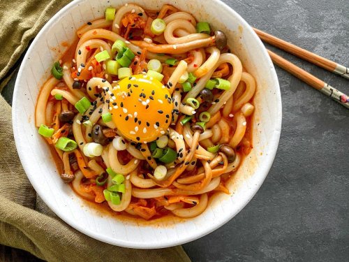Got a tub of gochujang at the back of the cupboard? Here’s four recipes to use it up