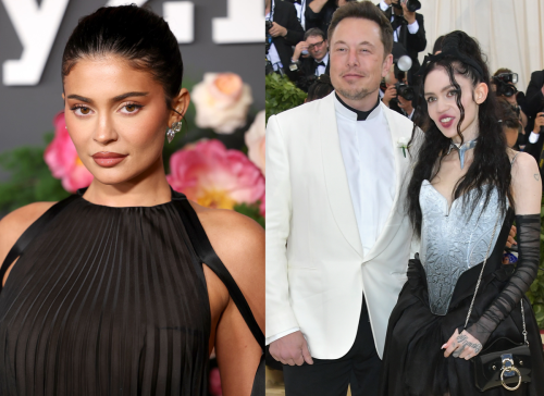 From Kylie Jenner to Grimes: Seven celebrity parents who’ve changed their babies’ names