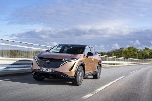 The Nissan Ariya e-4ORCE: A new dawn in electric cars | The Independent