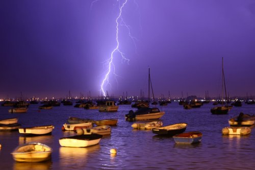 Love thunderstorms? There could be a psychological reason for that