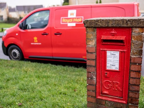 Royal Mail shake-up could see thousands of households not receive deliveries until after 6pm