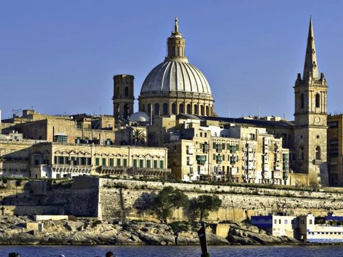 48 Hours in: Valletta