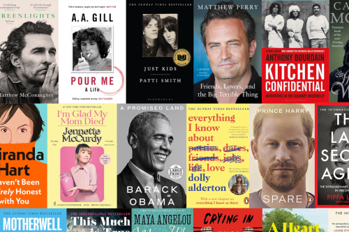 Best autobiographies and memoirs to read in 2025