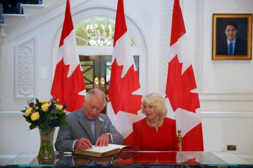 Charles and Camilla urged to address Canada’s treatment of First Nations people