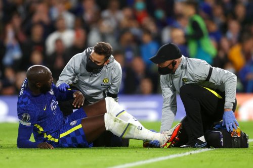 Romelu Lukaku ruled out injured for two games by Chelsea boss Thomas Tuchel
