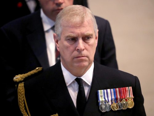 Prince Andrew and Ghislaine Maxwell may have been in relationship, former friend claims