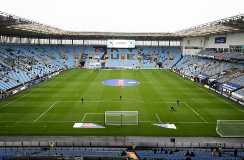 Coventry City vs Stoke City LIVE: Championship team news, line-ups and more