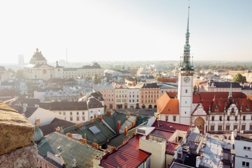 Swap Prague for this underrated Czech city break