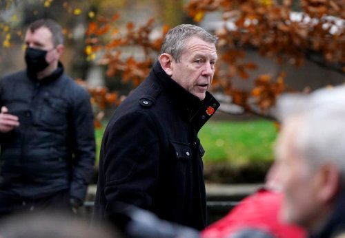 Former Rangers and Scotland goalkeeper Andy Goram dies aged 58