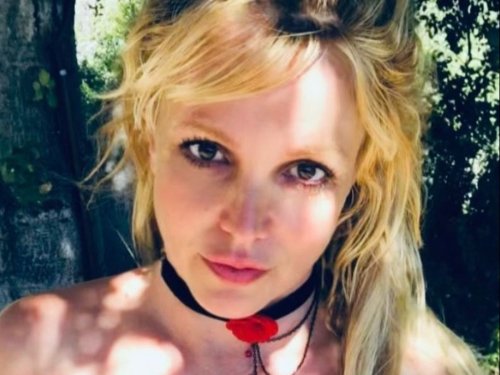 Britney Spears Posted A Full Frontal Nude On Instagram – Good For Her