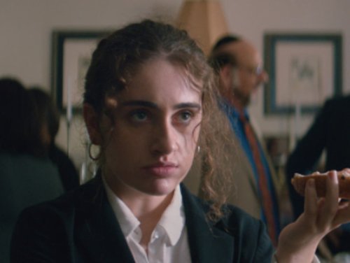 Shiva Baby is sharp and unremittingly funny – review