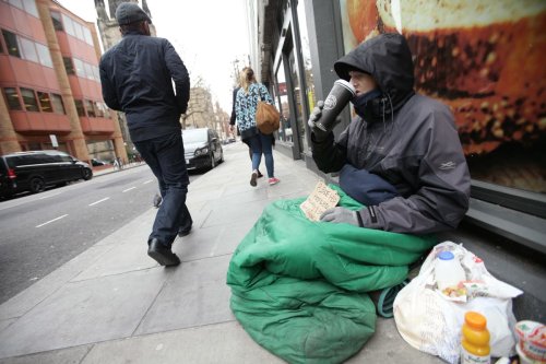 PM’s anti-social behaviour clampdown to include targeting nuisance begging