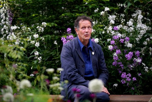 Monty Don ‘hated gardening’ as a boy but says it is key to wellbeing