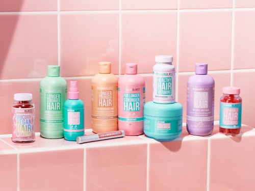 Give the gift of good hair this Christmas with Hairburst’s range of stocking fillers