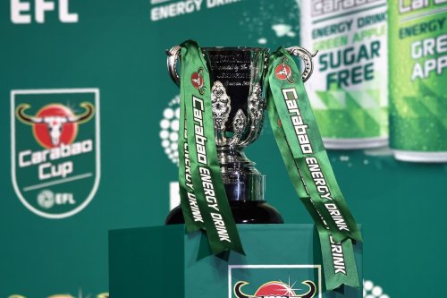 Carabao Cup draw LIVE: Man United, Liverpool, Arsenal and more learn third-round fixtures