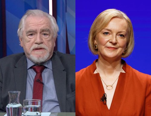 ‘I do not trust her’: Brian Cox rips into Liz Truss on Question Time