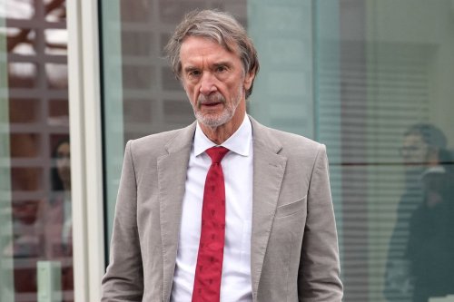 Rich List: Man Utd co-owner Sir Jim Ratcliffe’s wealth falls by over £6billion